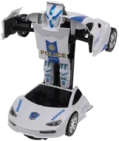 Робот-трансформер Наша игрушка Машина / 9904-1 - 