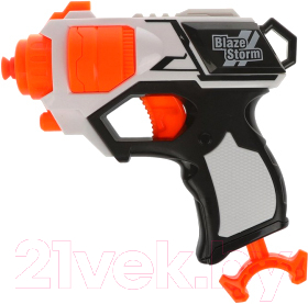 Пистолет игрушечный Наша игрушка ZC7113