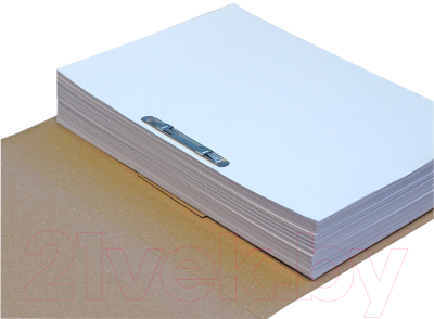 Изображение товара Папка для бумаг Деловые ресурсы ВП005 (серый)