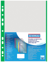 Папка для бумаг Donau 1774100PL-06 (зеленый) - 