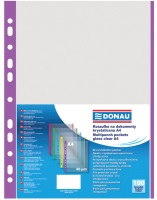 Папка для бумаг Donau 1774100PL-23 (фиолетовый) - 