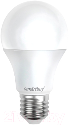 Лампа SmartBuy SBL-A60-07-40K-E27-N