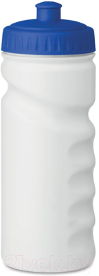 Бутылка для воды Mid Ocean Brands Spot Eight / MO9538-04 (синий)