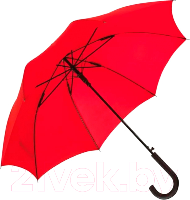 Изображение товара Зонт-трость Inspirion Wind / 56-0103262 (красный)