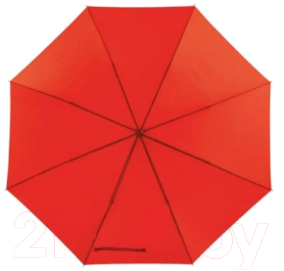 Изображение товара Зонт-трость Inspirion Wind / 56-0103262 (красный)