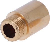 

Удлинитель-переходник для фитинга General Fittings, 1" 2600D8R101000A