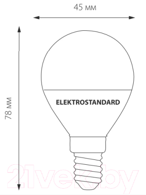 Лампа Elektrostandard BLE1406