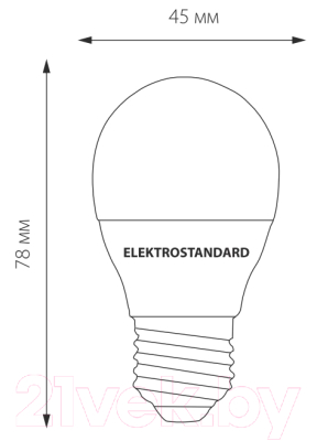 Лампа Elektrostandard BLE2730