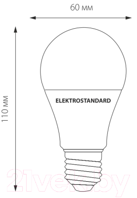 Лампа Elektrostandard BLE2721