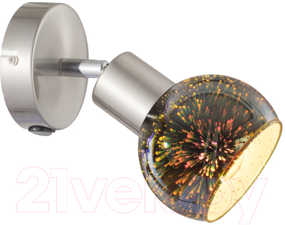 

Спот Arte Lamp, Illusione A6125AP-1SS