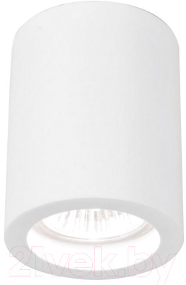Точечный светильник Arte Lamp Tubo A9260PL-1WH