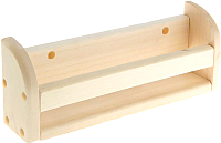 Полка для бани Добропаровъ 1300134