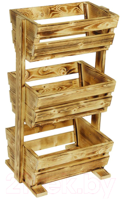 Изображение товара Этажерка для бани Добропаровъ 3330062