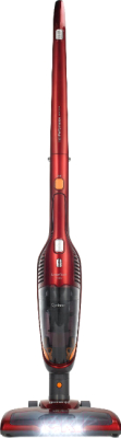 Вертикальный пылесос Gorenje SVC216FR (красный)
