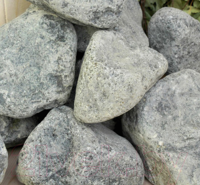 Изображение товара Камни для бани Добропаровъ Габбро-диабаз 3505819 (20кг)