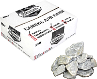 Камни для бани Добропаровъ Кварцит 3505822 (20кг)