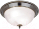 Потолочный светильник Arte Lamp Porch A1305PL-2AB - 