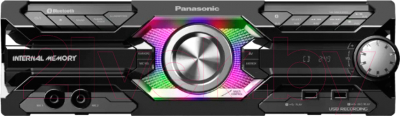 Минисистема Panasonic SC-MAX3500GS