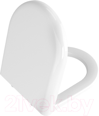 Сиденье для унитаза VitrA С крышкой Zentrum 94-003-001