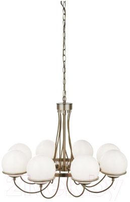 

Люстра Arte Lamp, Bergamo Bronze A2990LM-8AB