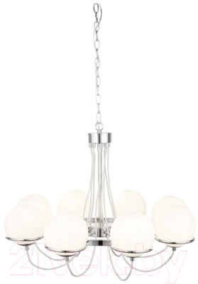 

Люстра Arte Lamp, Bergamo Chrome A2990LM-8CC