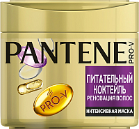 Маска для волос PANTENE Pro-V Питательный коктейль (300мл) - 