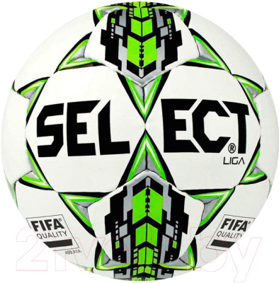 Футбольный мяч Select Liga Fifa 5