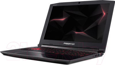 Игровой ноутбук Acer Predator PH315-51 (NH.Q3FEU.016)