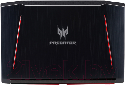 Игровой ноутбук Acer Predator PH315-51 (NH.Q3FEU.016)