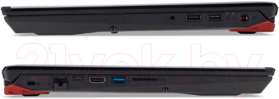 Игровой ноутбук Acer Predator PH315-51 (NH.Q3FEU.016)