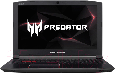 Игровой ноутбук Acer Predator PH315-51-77BG (NH.Q3FEU.001)