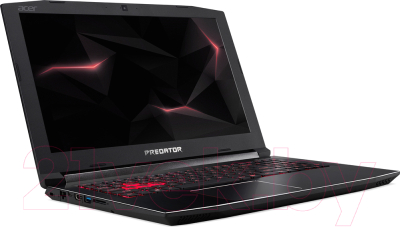 Игровой ноутбук Acer Predator PH315-51-77BG (NH.Q3FEU.001)