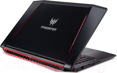 Игровой ноутбук Acer Predator PH315-51-77BG (NH.Q3FEU.001)
