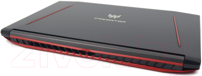 Игровой ноутбук Acer Predator PH315-51-77BG (NH.Q3FEU.001)