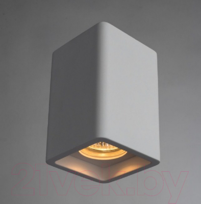 Точечный светильник Arte Lamp Tubo A9261PL-1WH