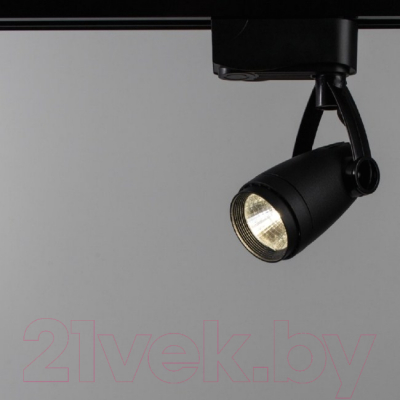 Изображение товара Трековый светильник Arte Lamp Piccolo A5910PL-1BK