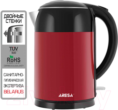 Электрочайник Aresa AR-3450