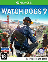 

Игра для игровой консоли Microsoft, Xbox One Watch Dogs 2