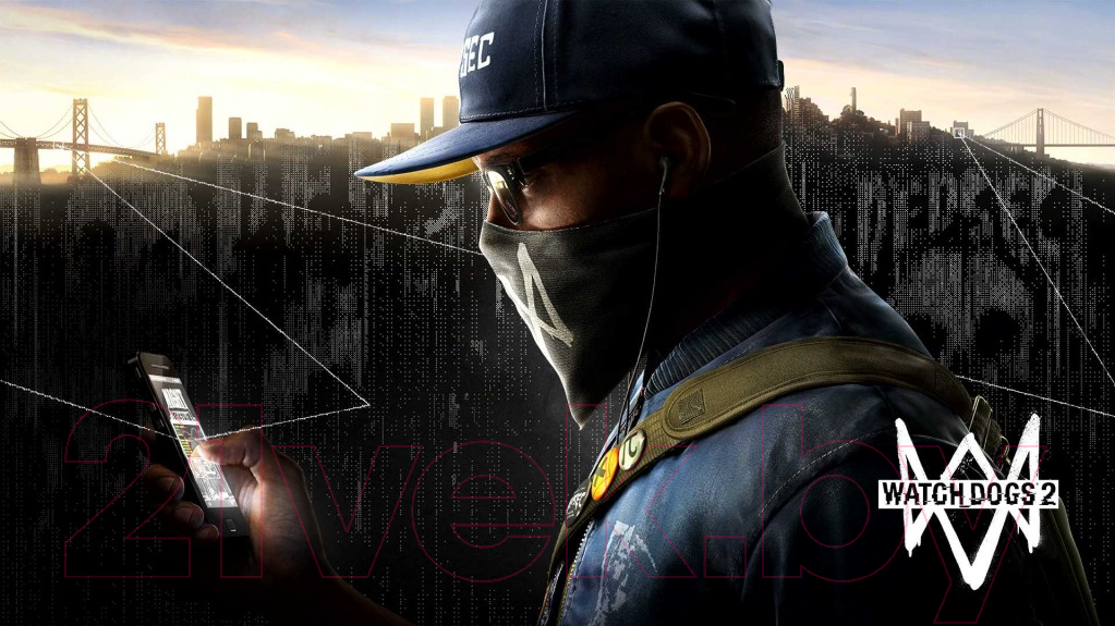 Игра для игровой консоли PlayStation 4 Watch Dogs 2