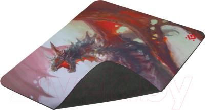 Мышь+коврик Defender DragonBorn MHP-003 / 52003 (с ковриком и гарнитурой)