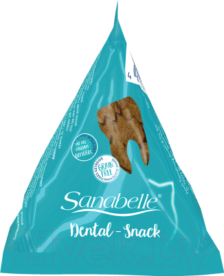Лакомство для кошек Bosch Petfood Sanabelle Dental Snack (20г)