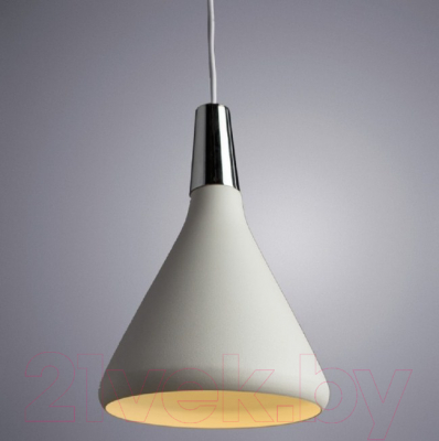 Потолочный светильник Arte Lamp Ciclone A9154SP-1WH