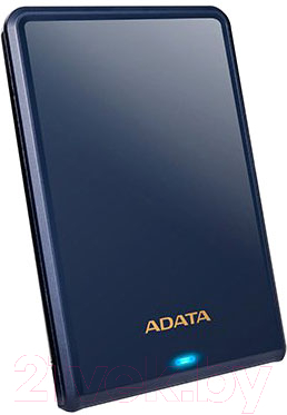 Внешний жесткий диск A-data HV620S 2TB (AHV620S-2TU31-CBL)