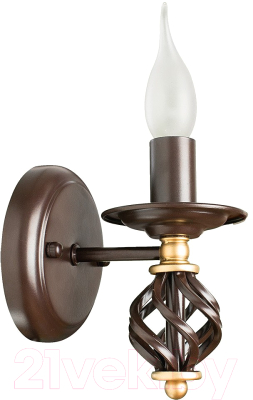 

Бра Arte Lamp, Cartwheel A4550AP-1CK