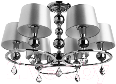 

Люстра Arte Lamp, Promessa A3074LM-6CC