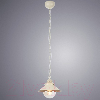 Потолочный светильник Arte Lamp Grazioso Bianco A4577SP-1WG