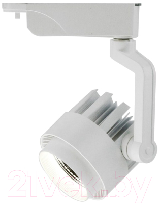 Трековый светильник Arte Lamp Vigile Medio A1620PL-1WH