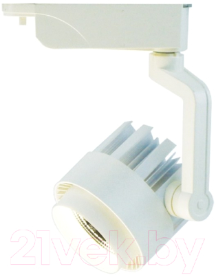 Трековый светильник Arte Lamp Vigile Medio A1620PL-1WH