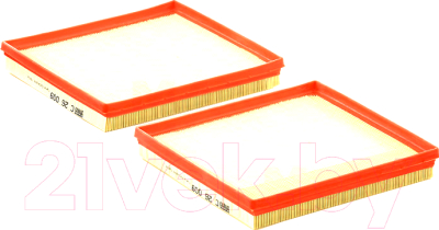 

Комплект воздушных фильтров Mann-Filter, C26009-2