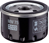 Масляный фильтр Mann-Filter MW75 - 